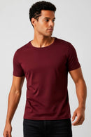 Camiseta premium algodão egípcio