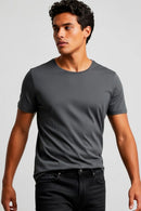 Camiseta premium algodão egípcio