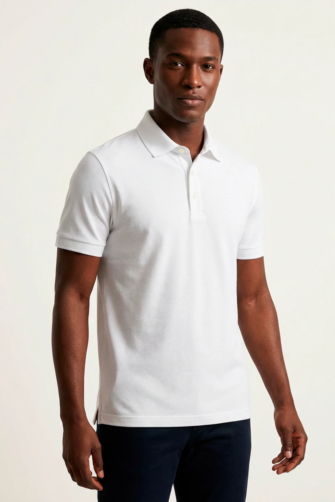 Camiseta premium algodão egípcio